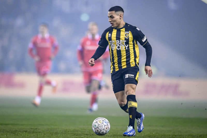 Amine Boutrah : la pépite du National qui joue en Eredivisie