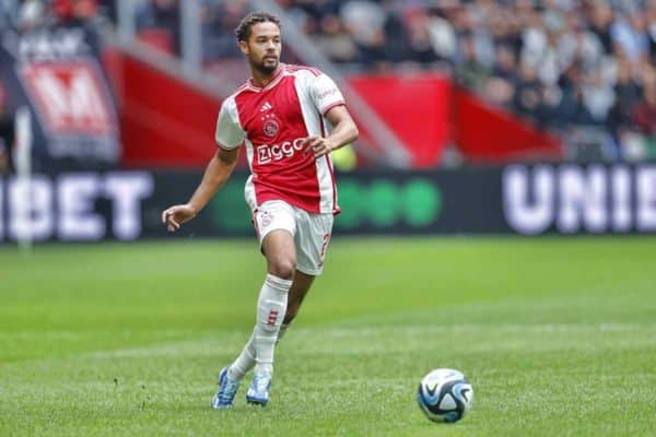 Liverpool surveille un espoir de l’Ajax