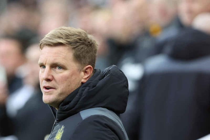 Angleterre : Eddie Howe brise le silence