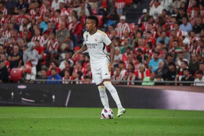 Real Madrid : c’est en bonne voie pour Eder Militão