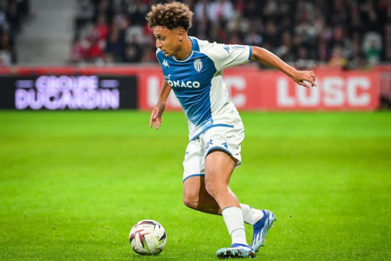 As Monaco C Est Officiel Pour Eliesse Ben Seghir