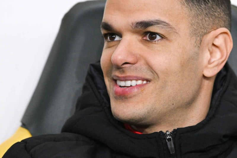 Hatem Ben Arfa ©️IMAGO / PanoramiC