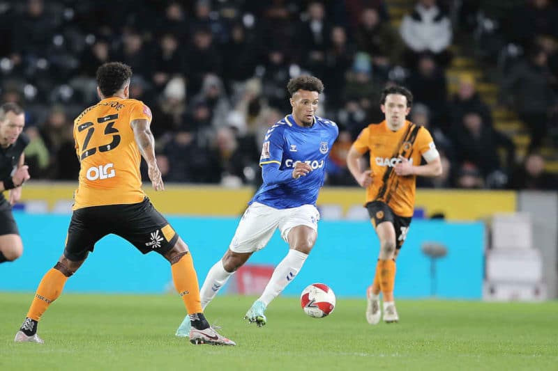 Un ancien joueur d’Everton sur le point de rejoindre Dunkerque