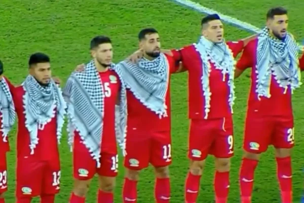 Palestine : le football essaye d’exister