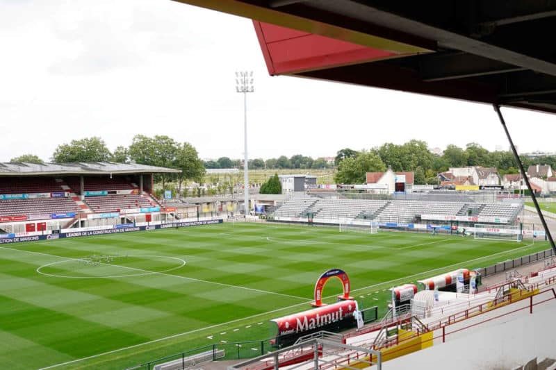 Stade Robert Diochin ©️MAGO / PanoramiC