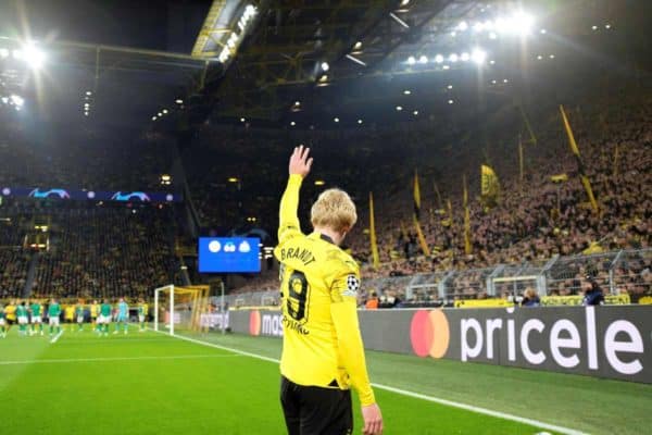 Julian Brandt dans le viseur d’un club anglais