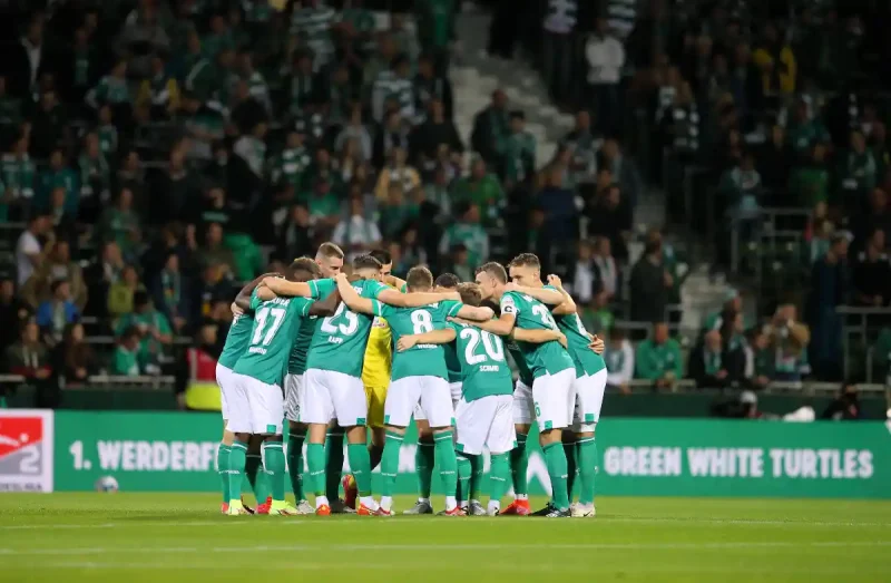 Le retour du SV Werder Bremen ? 