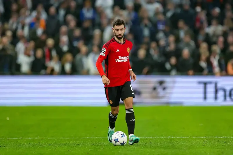 Bruno Fernandes sur un départ?