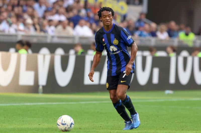 Juan Cuadrado - IMAGO / Buzzi