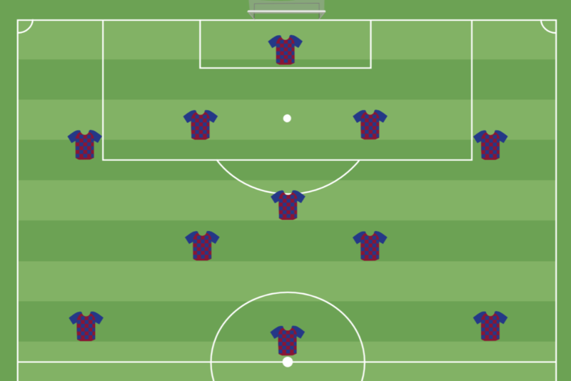 Le 4-3-3, la compo à tout faire !