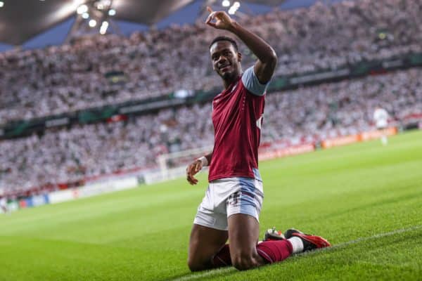 Aston Villa: Toute l’Europe se dispute le prodige Jhon Duran