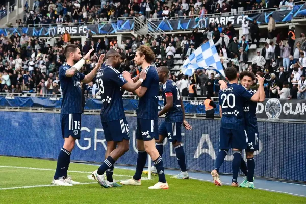 Ligue 2 : premier match à domicile délocalisé pour le Paris FC