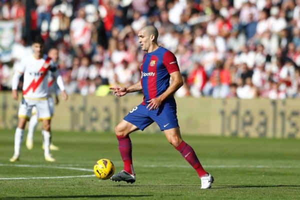 Romeu pourrait déjà quitter le FC Barcelone