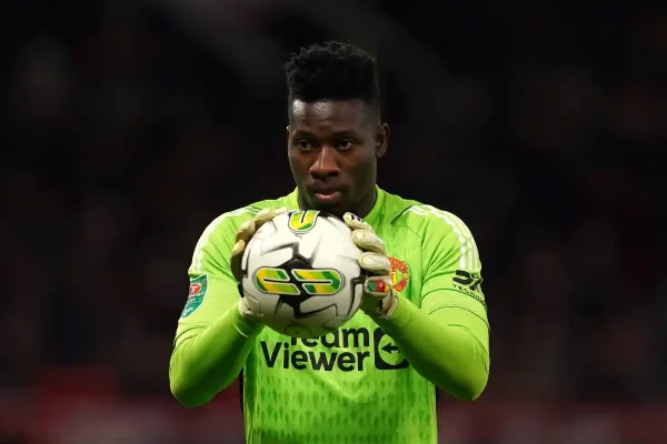 Que faire d’Andre Onana, la question se pose à Manchester United