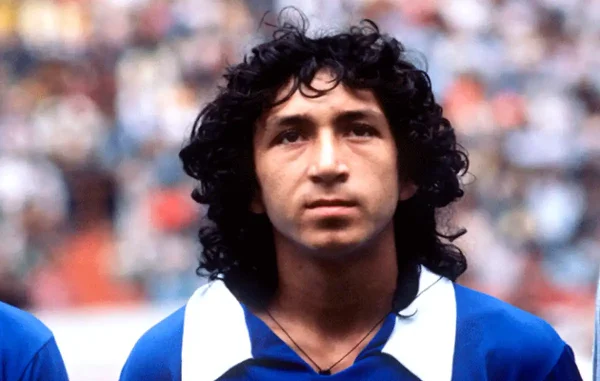 Jorge “Mágico” González, le meilleur footballeur que vous ne connaissez pas