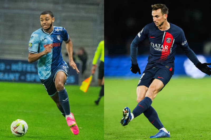 Le Havre PSG ou regarder ©️IMAGO / NurPhoto