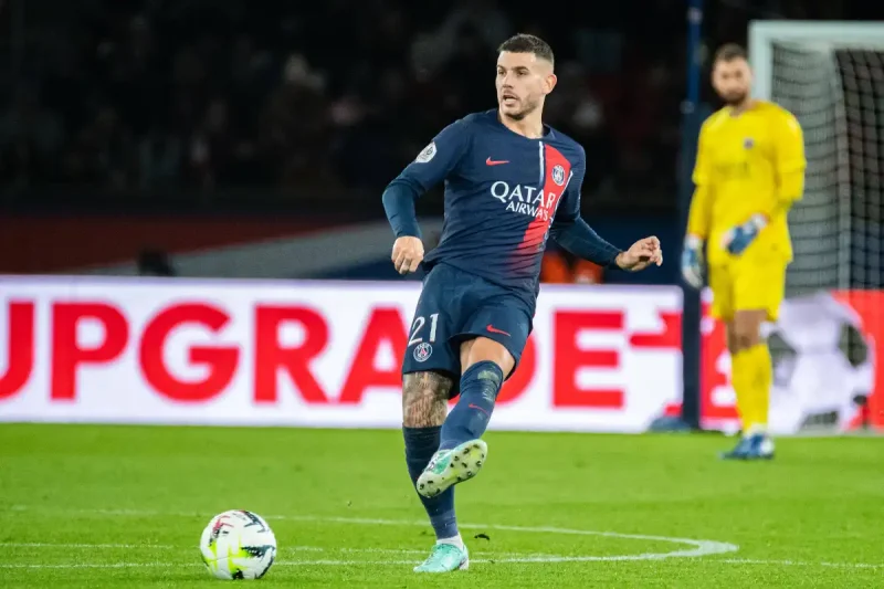 Lucas Hernandez, le guerrier parisien