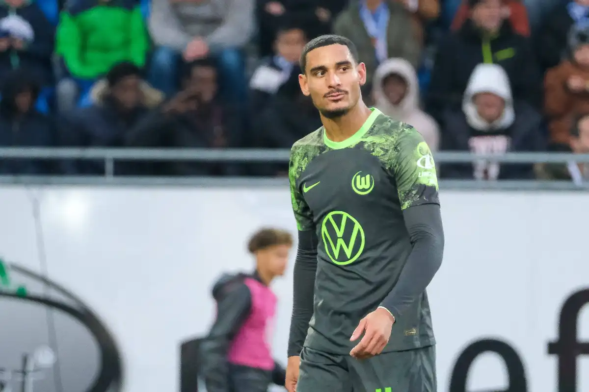 Maxence Lacroix Wolfsburg vers un géant d Italie