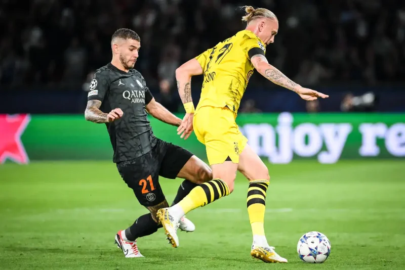 Où regarder le match Dortmund PSG en Ligue des Champions ?