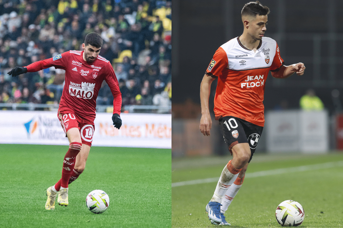 Brest - Lorient : "Bien pourris, comme vous" thumbnail