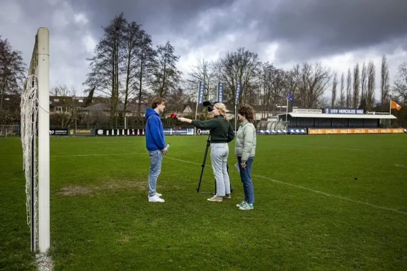 La violence dans le football amateur est réelle et de plus en plus grave. 