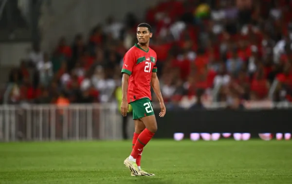 CAN 2024: Amine Adli quitte le regroupement des Lions