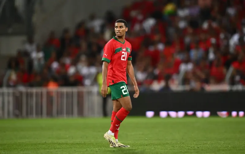 Amine Adli a quitté le camp des Lions du Maroc