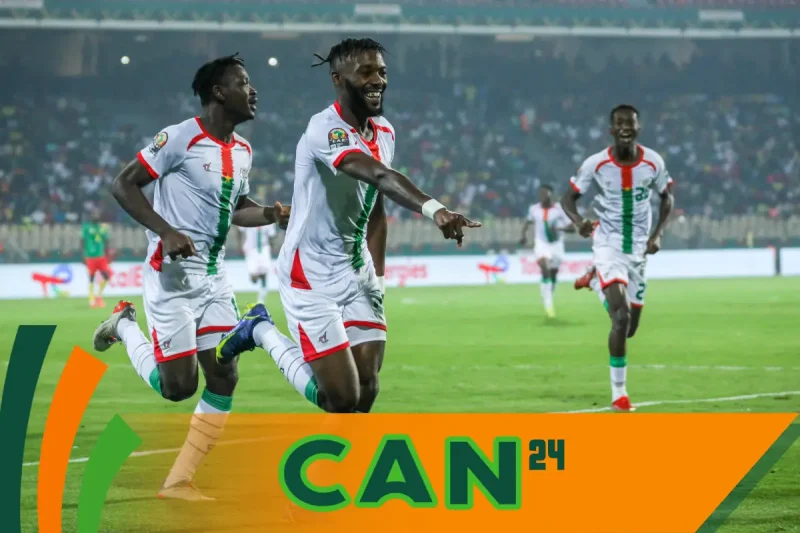 CAN 2024 : le calendrier complet du Burkina Faso