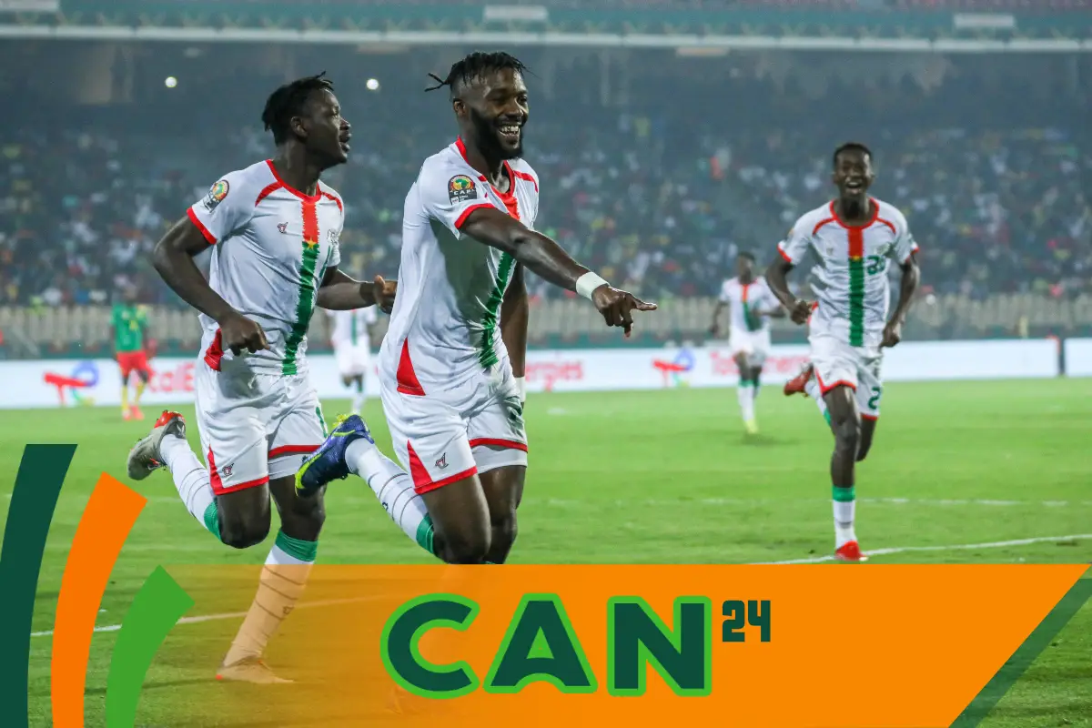 CAN 2024 le calendrier complet du Burkina Faso pour la compétition