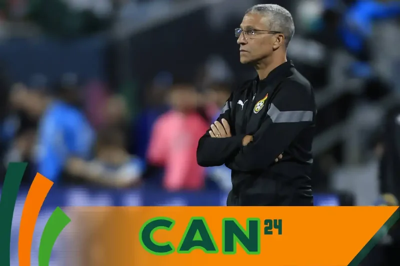 CAN 2023: Chris Hughton out, quel futur pour le Ghana?