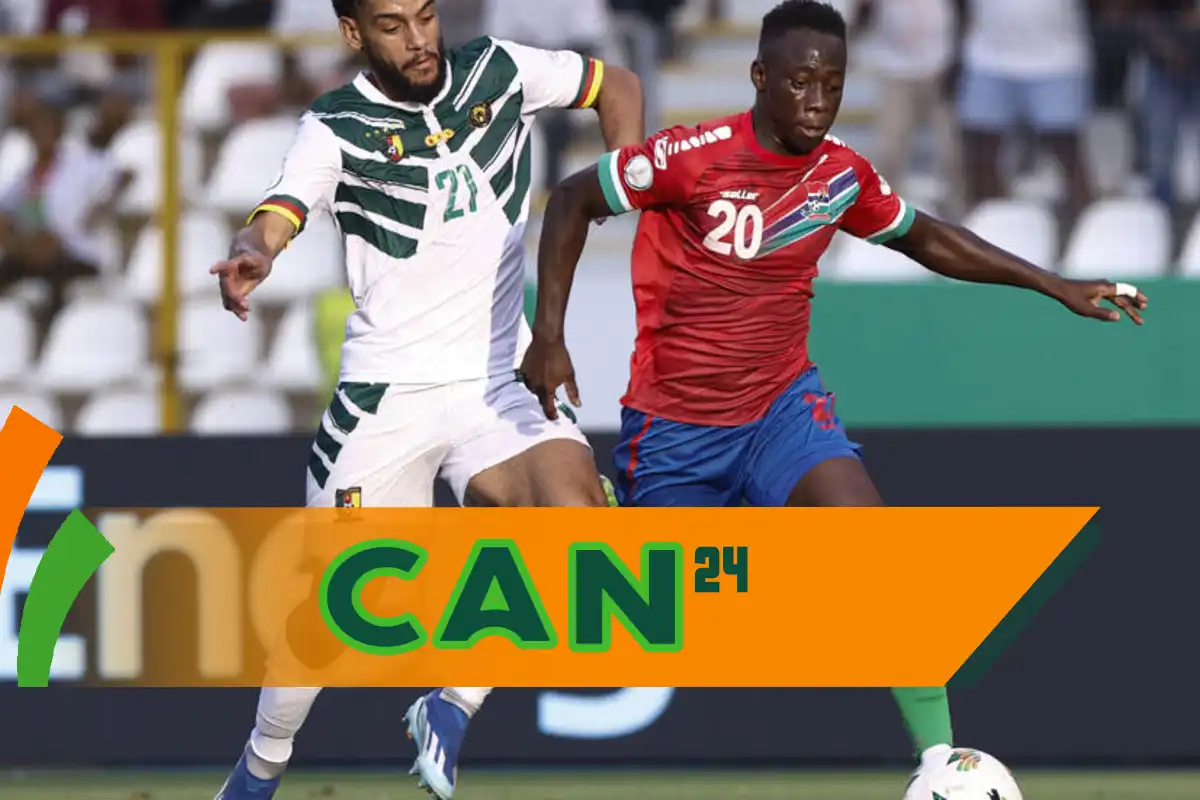 CAN 2024 Le Cameroun s'impose au terme d'un match fou et se qualifie pour les 8è