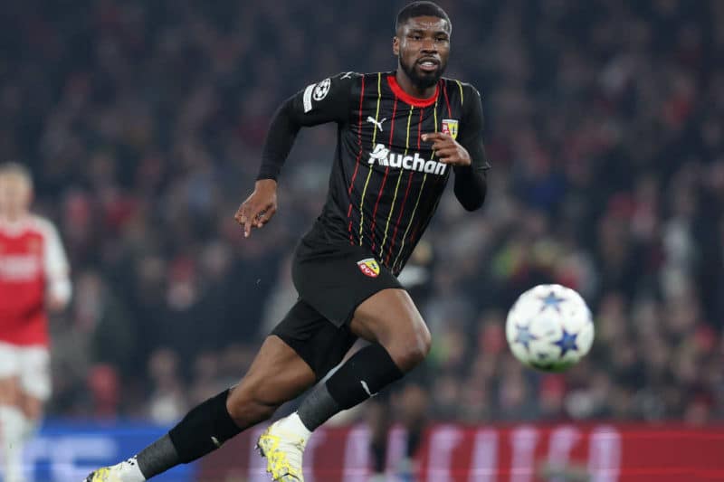 Kevin Danso / IMAGO ©️Sportimage