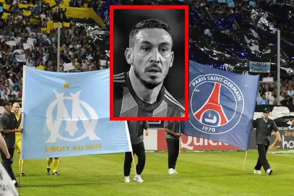 Mevlüt Erding évoque les classicos torrides entre le PSG et l’OM !