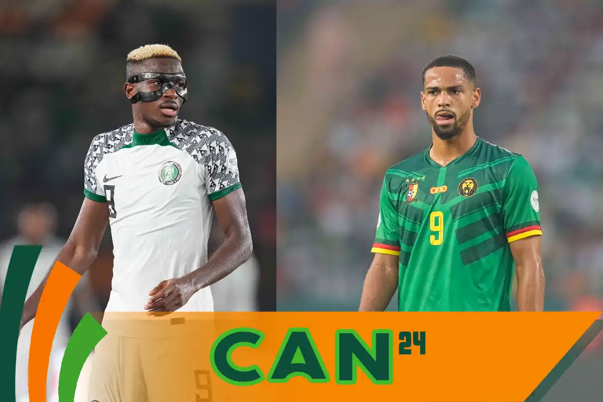 Streaming Nigeria Cameroun (CAN 2024) où regarder le match sur