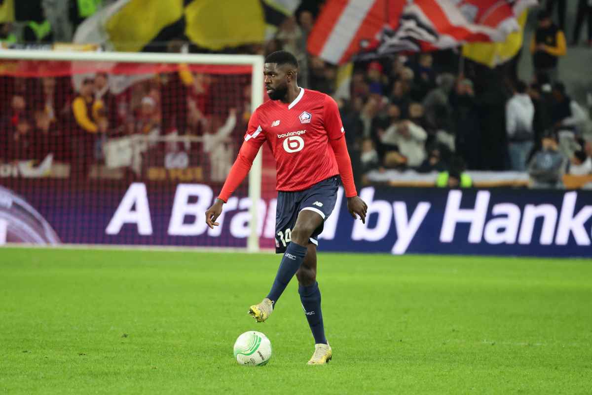 LOSC Samuel Umtiti pourrait prendre la direction de la Turquie