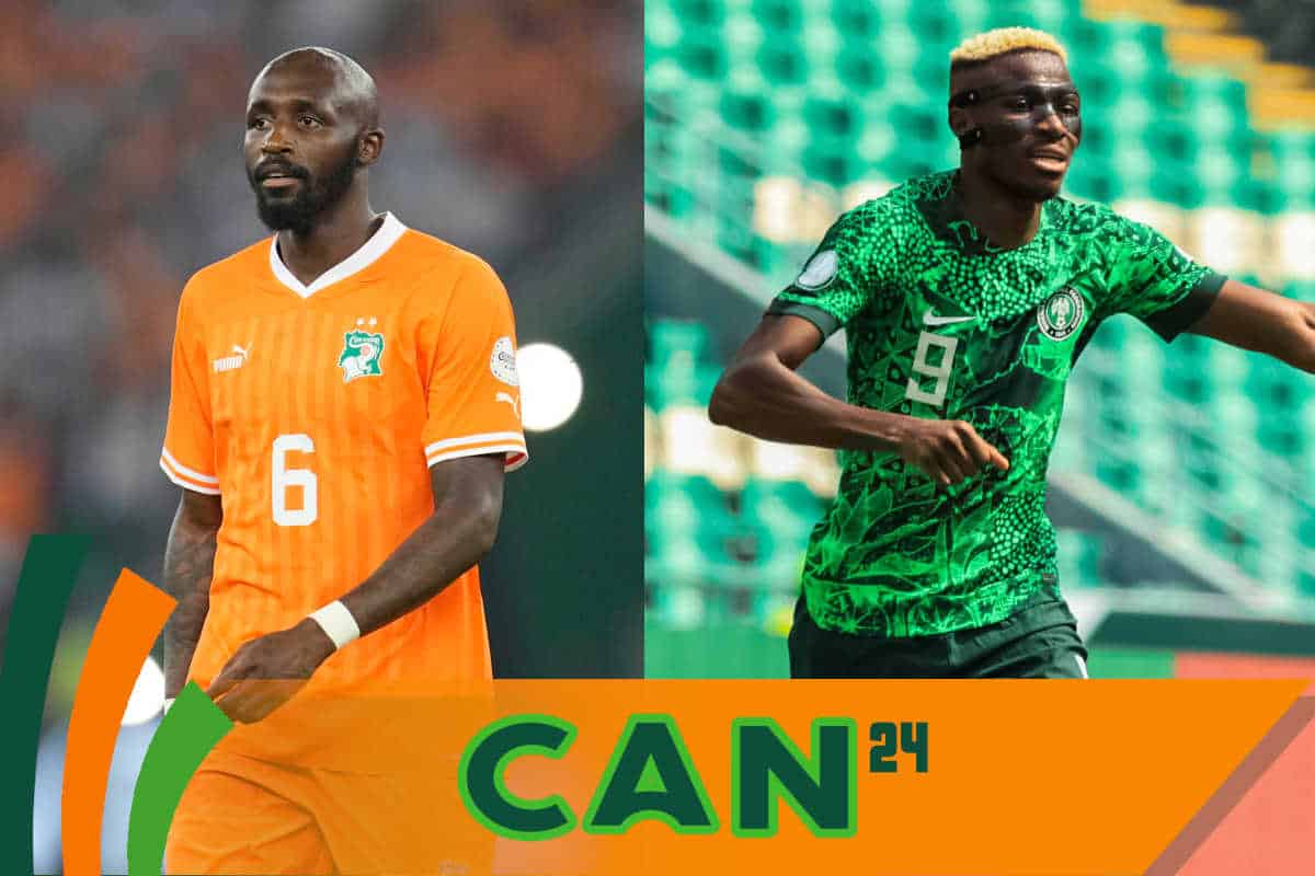 CAN 2024 Nigeria – Cameroun : comment regarder la rencontre en direct en  streaming ?