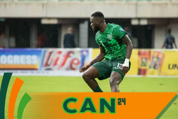 CAN 2024: Coup dur pour les Super Eagles, adieu Boniface!