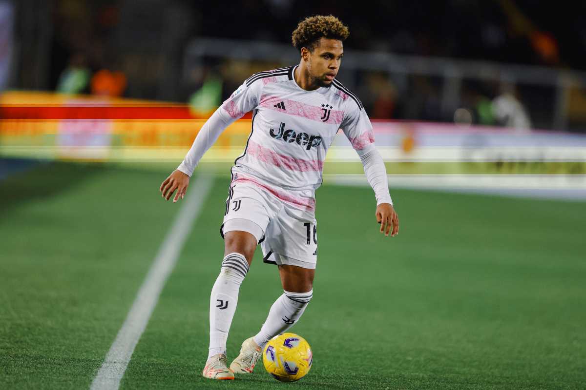 Juventus Midfielder Weston McKennie in Talks for Contract Extension