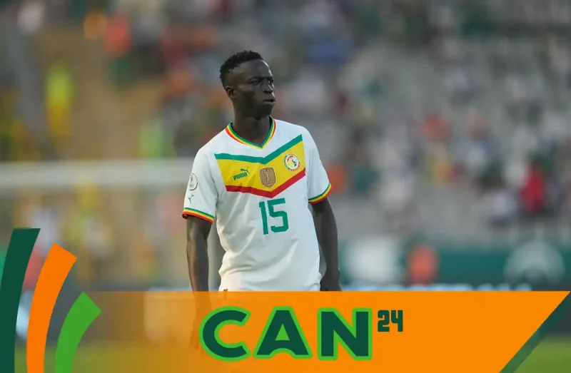 Krepin Diatta accuse le CAF de corruption 