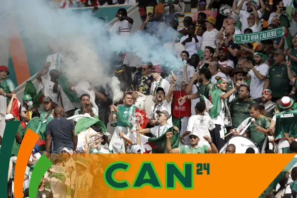 CAN 2024 : la COLÈRE NOIRE d’un supporter algérien