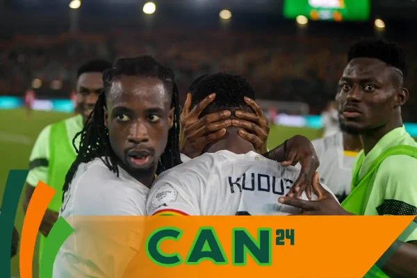 CAN 2023 : Grosse tension entre le Ghana et les journalistes !