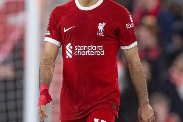 Le maillot de Liverpool 2024/25 a fuité et il est vintage