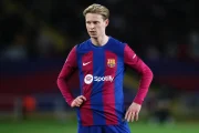 FC Barcelone : La date du retour de De Jong est connue