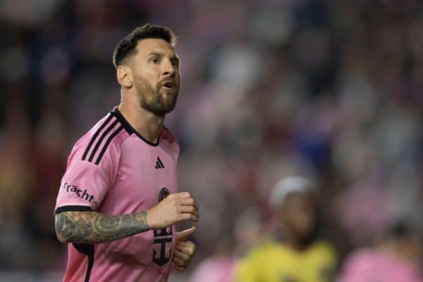 MLS: Lionel Messi et Will Smith célèbrent la victoire de Miami!