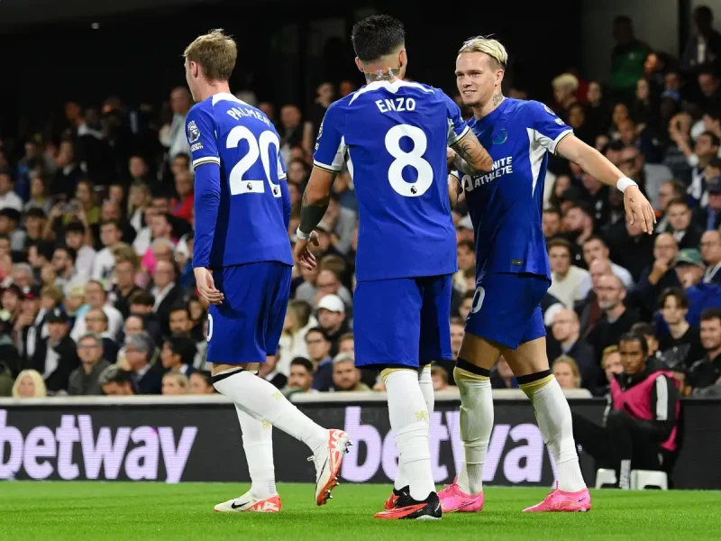 Enzo Fernandez demande à partir de Chelsea !