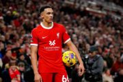 Alexander-Arnold veut mettre ce club de Ligue 1 dans sa poche