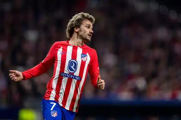 Un attaquant de Ligue 1 épaulera Griezmann en Atlético