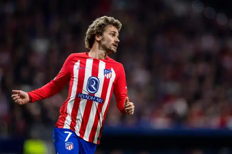 Un attaquant de Ligue 1 épaulera Griezmann en Atlético