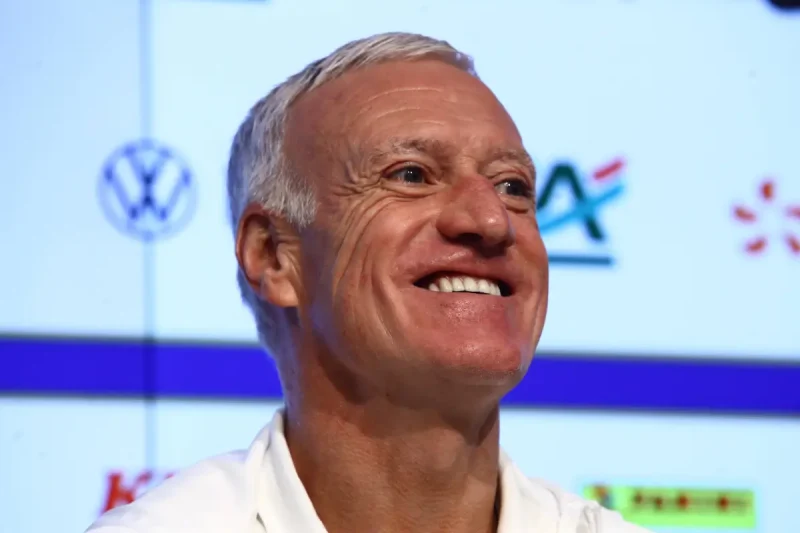 Didier Deschamps