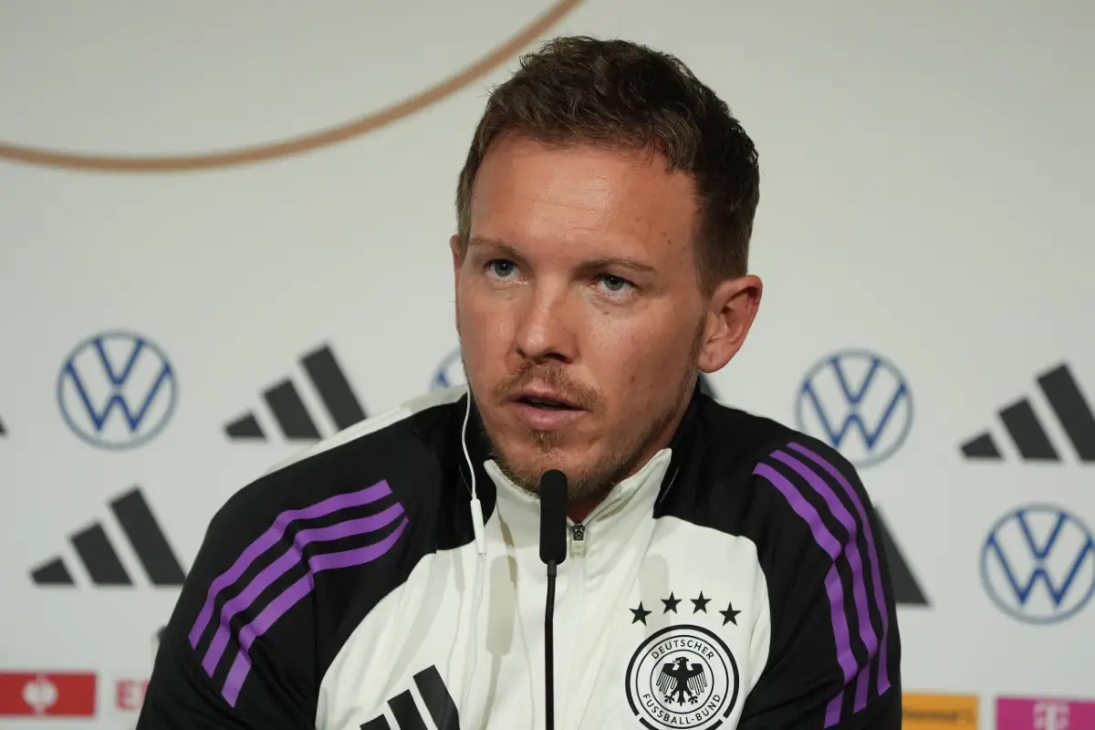 Euro 2024 - Allemagne: Entre Neuer Et Ter Stegen, Nagelsmann A Tranché